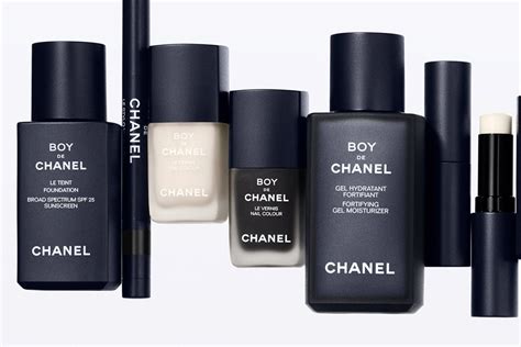 chanel product line|chanel products for men.